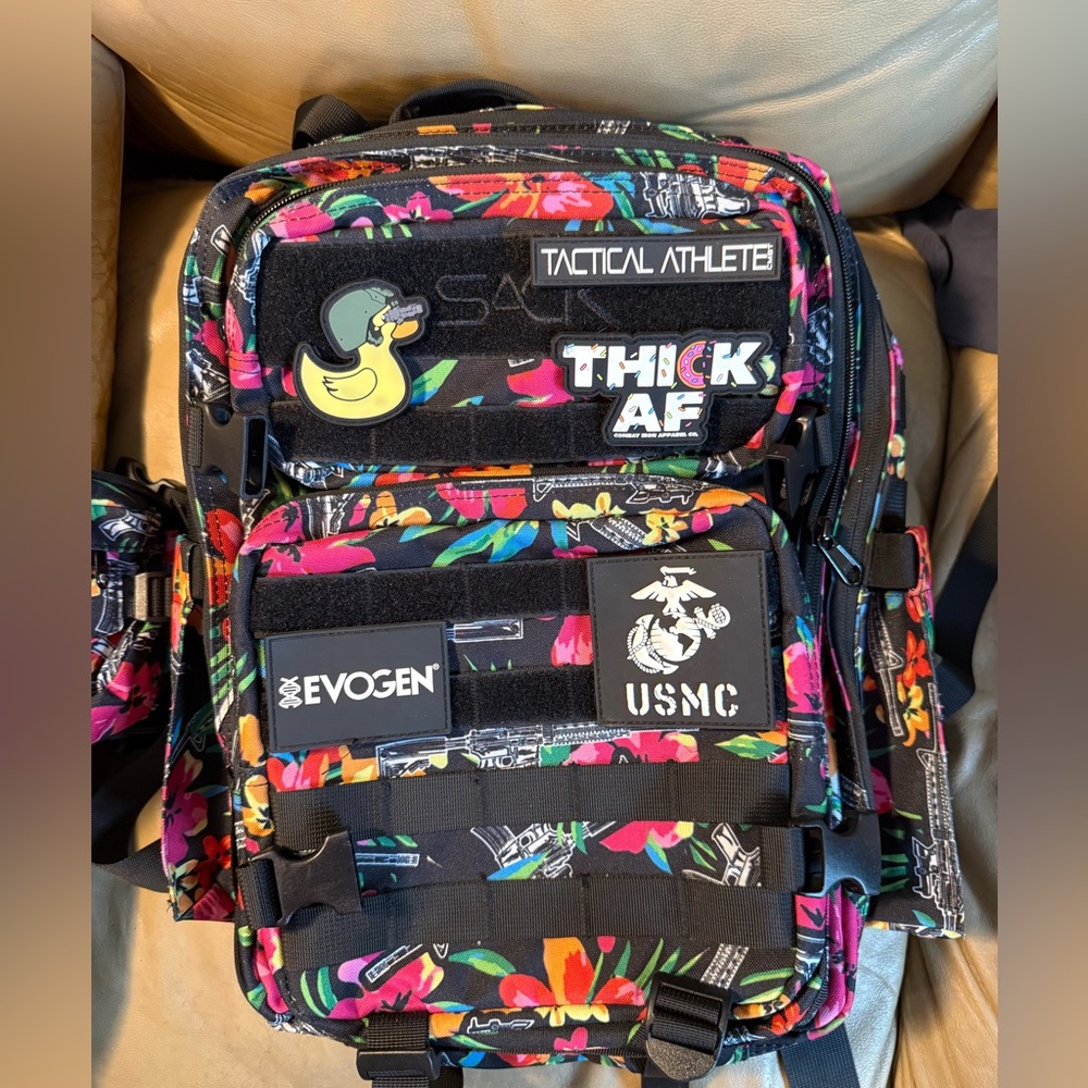 25L tactical backpack